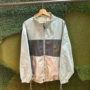 Vintage Mecca Sport Zip-up Jacket  Size XL